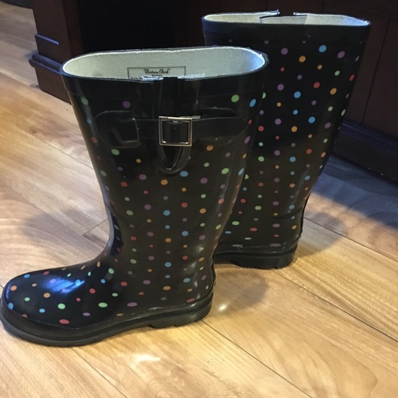 Rain boots - Picture 5 of 6